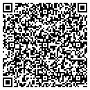QR code with James Root contacts