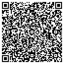 QR code with U T Nails contacts