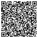 QR code with C C Flowers contacts