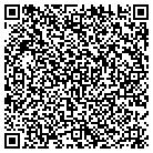 QR code with H & R Block Tax Service contacts