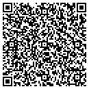 QR code with T L Foster DPM contacts