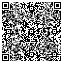 QR code with Howard Lanan contacts