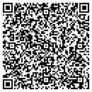 QR code with Harley's N More contacts