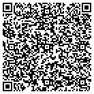 QR code with Accurate Silk Screen Service contacts
