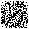 QR code with Moons Madness contacts