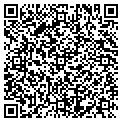 QR code with Dinette World contacts