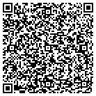 QR code with High St Laundry & Video contacts