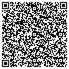 QR code with R A Benson Motorsports contacts