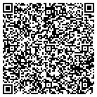 QR code with A A A-1 Masonry & Tuckpointing contacts