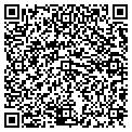 QR code with T J's contacts