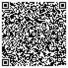 QR code with R & M Backhoe Service & Hauling contacts