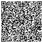 QR code with K R K Plumbing and Heating contacts