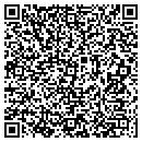 QR code with J Cisar Designs contacts