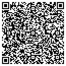 QR code with RC Holding Co contacts