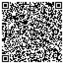 QR code with T D Securities contacts