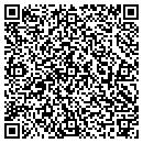 QR code with D's Mail & Packaging contacts