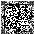 QR code with H & R Block Tax Service contacts