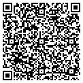 QR code with ICS contacts