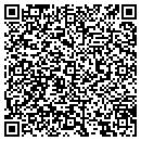 QR code with T & C Communications Services contacts