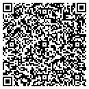 QR code with T J Video contacts
