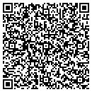 QR code with J & H Custom Furniture contacts
