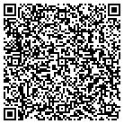 QR code with H & H Computer Service contacts