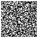 QR code with C & M Piano Service contacts