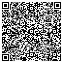 QR code with Alfred Hugo contacts