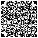 QR code with C J Larkin DDS contacts