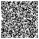QR code with R & G Enterprise contacts