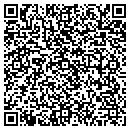 QR code with Harvey Winslow contacts