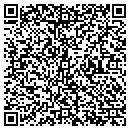 QR code with C & M Fastener Company contacts