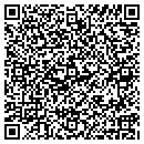 QR code with J Gemini Landscaping contacts