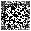 QR code with BJ Towing contacts