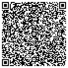 QR code with First Cleaners of Barrington contacts