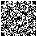 QR code with E Installations contacts