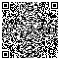 QR code with B&J Assoc contacts