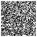 QR code with University Mart contacts