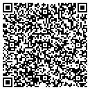 QR code with D & F Machine Products contacts