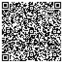 QR code with C V's Food Liner Inc contacts