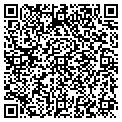 QR code with ABCDJ contacts