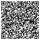QR code with Z M F Media contacts