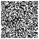 QR code with A & E Television Network contacts