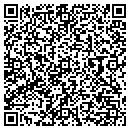 QR code with J D Concrete contacts