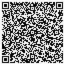 QR code with C & B Corner Store contacts