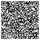 QR code with H A Veenstra Service contacts