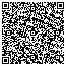 QR code with R A Cutler Constn contacts