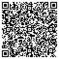QR code with L & L Vending Inc contacts