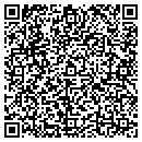 QR code with T A Foley Lumber Co Inc contacts
