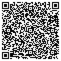 QR code with RBS Inc contacts